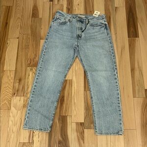 Levi's wedgie Straight Leg Jeans